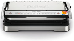 Tefal OptiGrill 4in1 XL GC784D10 Contactgrill - 2200W - RVS