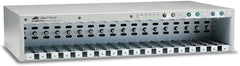 Allied Telesis AT-MMCR18-60 18-Slot Chassis voor MMC2 Media Converters - Metallic