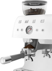 Smeg EGF03WHEU koffiezetapparaat Handmatig Espressomachine 2,4 l