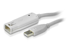 ATEN UE2120 verlengkabel (USB 2.0, 12 m)