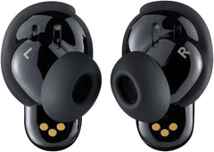 Bose Noise Cancelling Oordopjes - Lange Batterijduur & Meeslepende Audio