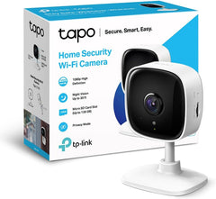 TP-Link Tapo C100 Wifi Binnencamera - Full HD 1080p - Nachtzicht