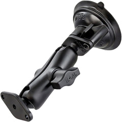 RAM Mounts RAM-B-166U Zuignaphouder met Twist Lock & Kogelgewricht
