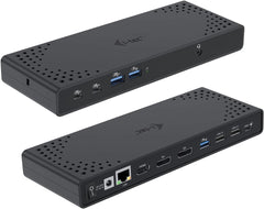I-TEC USB-C Tripledock PD 100W