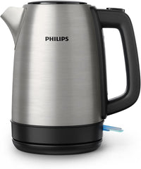 Philips Daily Collection HD9350/90 Waterkoker - 1,7L - 2200W - Geborsteld RVS