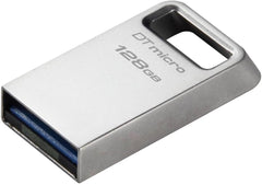 Kingston DataTraveler Micro 128GB USB 3.2 Gen 1 Flashdrive