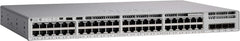 Cisco Catalyst 9200L C9200L-48P-4X-A PoE+ Switch - 48 Poorten & 4x 10G