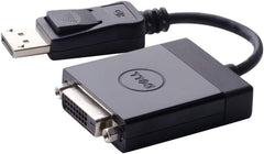 Dell DisplayPort naar DVI Adapter - Zwart (470-ABEO)
