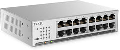 Zyxel GS1100-16v4 Switch - 16 Poorten Gigabit Ethernet