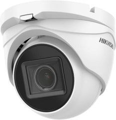 Hikvision DS-2CE79H0T-IT3ZE Turret Beveiligingscamera - 5MP Varifocaal & IR 40m