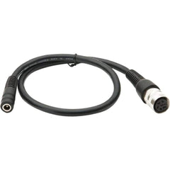 Honeywell Voedingsadapter en Stroomkabeladapter - Zwart