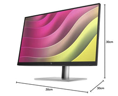 HP E24t G5 23.8p Touch FHD-monitor (EN)