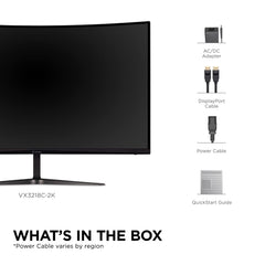 VIEWSONIC VX3218C-2K