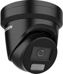Hikvision Pro Series met AcuSense DS-2CD2386G2H-IU (2,8 mm) (eF)/Black・IP-beveiligingscamera voor buiten, bekabeld, multi, 120 dB, plafond/muur (DS-2CD2386G2H-IU (2,8 mm) (EF)/zwart)