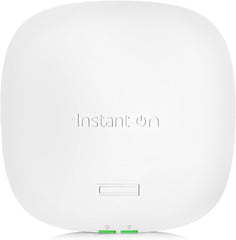 Aruba Instant On AP25 Wi-Fi 6 Access Point met Voedingsadapter (EU Bundle)