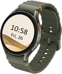 Samsung Galaxy Watch7 44mm LTE - Smartwatch - Groen