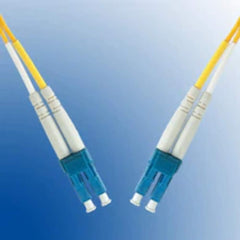 MicroConnect FIB441001 Glasvezelkabel LC-UPC naar LC-UPC - 1 meter