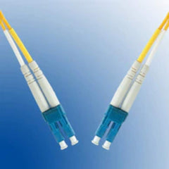 MicroConnect FIB441002 LC naar LC Single Mode Glasvezelkabel - 2 meter