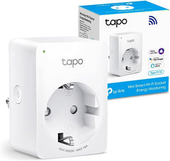 TP-Link Tapo P110 Slimme Stekker met Energiemonitoring - Wit