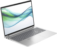 HP ProBook 460 G11 Intel Core Ultra 7 155U Laptop 40.6 cm (16") WUXGA 16 GB DDR5-SDRAM 512 GB SSD Silver