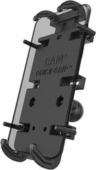 RAM Mounts Quick-Grip Telefoonhouder voor Grote Toestellen met Diamond Base