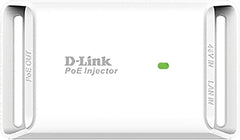 D-Link DPE-101GI Gigabit PoE Injector - 15.4W (IEEE 802.3af)