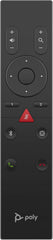 Poly Studio BT afstandsbediening voor gebruik met Polycom Studio