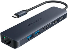 Targus HyperDriveEcoSmart Gen.2 Univ USB-C 7-in-1