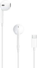Apple EarPods Oordopjes met USB-C Connector en Afstandsbediening - Wit