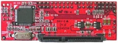 MicroConnect KONV-IDE/SATA Converter - 44-Pins IDE naar SATA Adapter