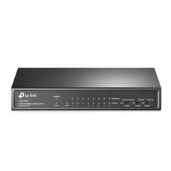 TP-Link TL-SF1009P 9-Poorts Fast Ethernet PoE+ Switch (65W)
