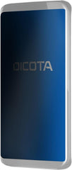 Dicota D70575 4-Way Privacy Filter voor iPhone 14 Pro - 6.1 inch