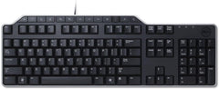 Dell KB522 Zakelijk Multimedia Toetsenbord - USB - QWERTY (UK) - Zwart