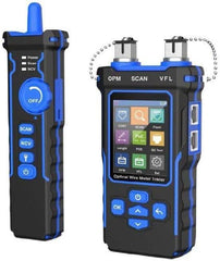 Netwerkkabeltester met 8 x merk