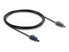 Delock LWL POF kunststof kabel HFBR 4503-4513Z