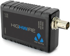 Veracity HIGHWIRE Ethernet over Coax Converter