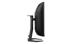 Philips EVNIA- 27M1C3200VL - 27 inch FHD gebogen gamingmonitor, VA, 165Hz, 1ms, lage ingangsvertraging, Smart Image, Tilt, Vesa 100 (1920 x 1080 @ 165Hz, 250 cd/m², HDMI 2.0/DP 1.4)
