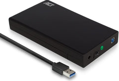 ACT AC1405 Externe Harde Schijf Behuizing - 3.5 inch SATA naar USB 3.2 Gen1