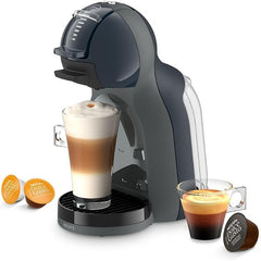 Krups Nescafé Dolce Gusto Mini Me 2 KP143BNL Capsulemachine - Cosmic Grey