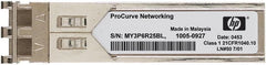 HP X120 1G SFP LC LH100 Transceiver Module (JD103A)