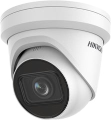 Hikvision IP-beveiligingscamera Pro Turret PoE 4MP 2.8-12 mm Buiten IP67 - DS-2CD2H43G2-IZS(2.8-12mm)