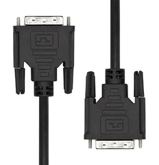 ProXtend DVI-D Single Link Kabel (18+1 pin) - Full HD - 0,5 meter