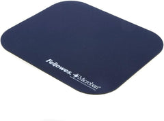 Fellowes Microban Antibacteriële Muismat - Zwart (23,2 x 19,9 cm)