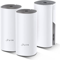 TP-Link Deco E4 (3-pack) - AC1200 Multiroom Mesh Wifi Systeem