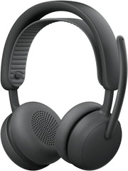 Logitech Zone Wireless 2 ES for Business Draadloze Headset - ANC & Teams