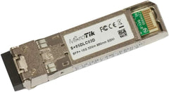 MikroTik S+85DLC03D SFP+ Transceiver Module - 10G Multi-Mode 850nm
