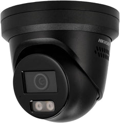 Hikvision Easy IP 2.0 4MP Turret Black Merk