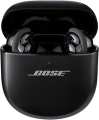 Bose Noise Cancelling Oordopjes - Lange Batterijduur & Meeslepende Audio