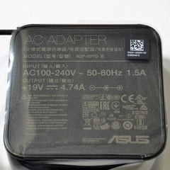 ASUS AC Adapter Laptop Oplader 90W - 19V Voedingsadapter