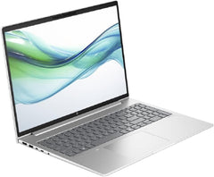HP ProBook 460 G11 Intel Core Ultra 5 125U Laptop 40.6 cm (16") WUXGA 8 GB DDR5-SDRAM 256 GB SSD Wi-Fi 6E (802.11ax) Windows 11 Pro Silver